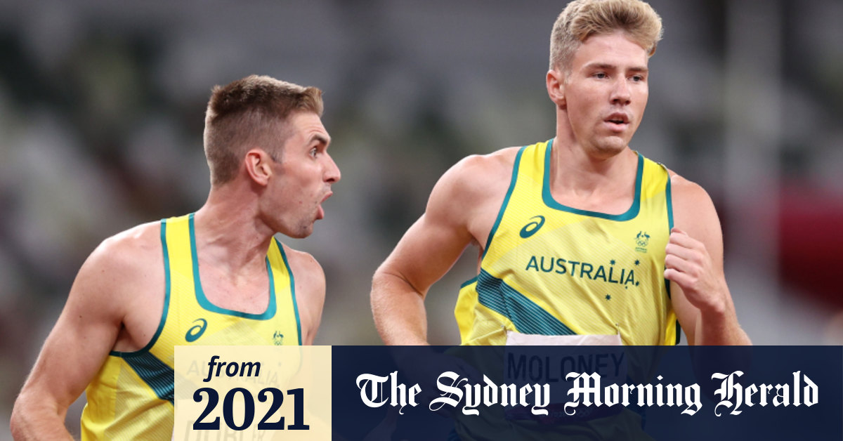 Olympics 2021 Ash Moloney wins bronze in decathlon